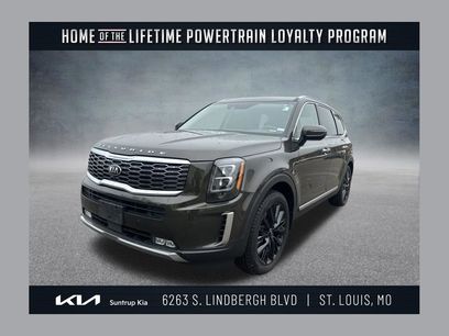 Used 2020 Kia Telluride SX w/ Towing Package