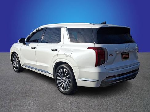 Used 2024 Hyundai Palisade Calligraphy image 6