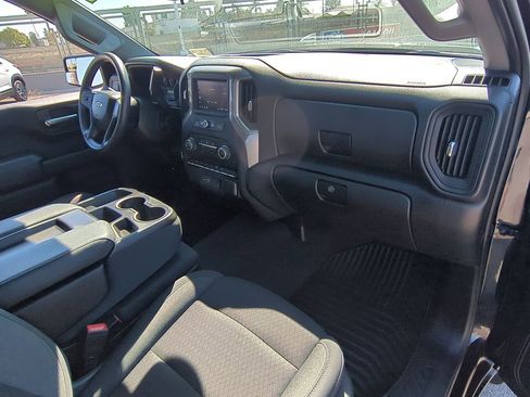 Used 2022 Chevrolet Silverado 1500 Custom image 27