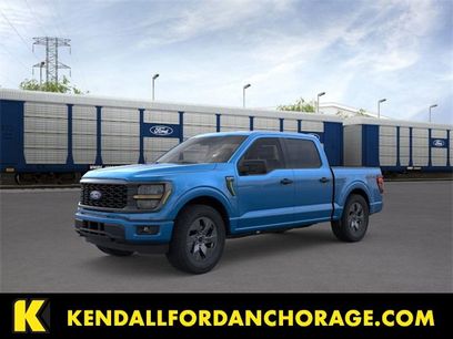 New 2025 Ford F150 STX