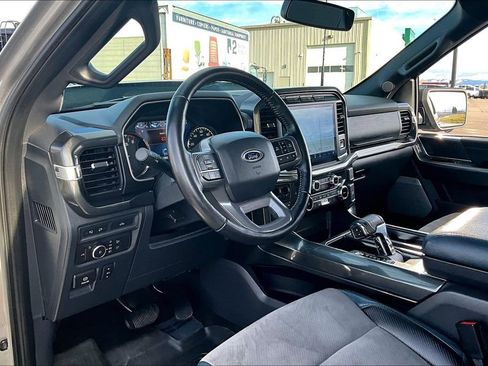 Used 2022 Ford F150 XLT w/ Equipment Group 302A High image 14