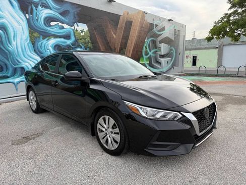 Used 2020 Nissan Sentra S FWD image 4