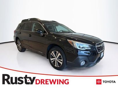 Used 2018 Subaru Outback 2.5i Limited w/ Popular Package #2