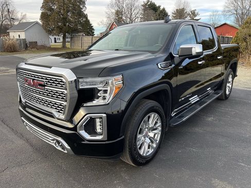 Used 2020 GMC Sierra 1500 Denali image 8