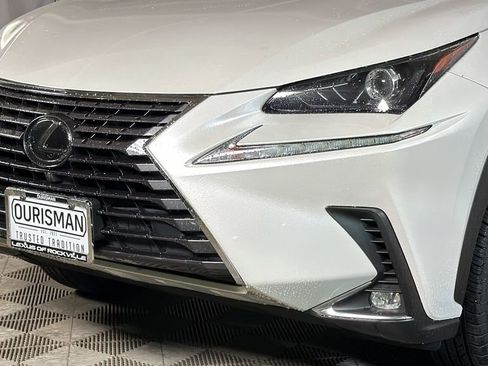 Used 2018 Lexus NX 300 AWD w/ Accessory Package 2 image 3