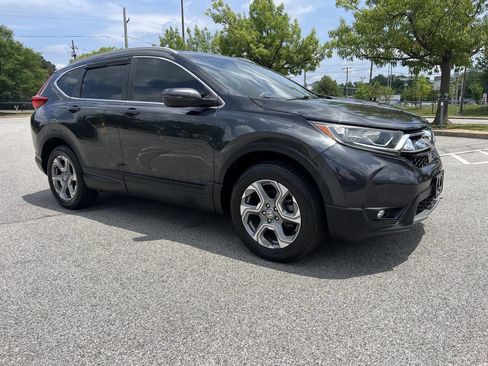 Used 2019 Honda CR-V EX-L image 4