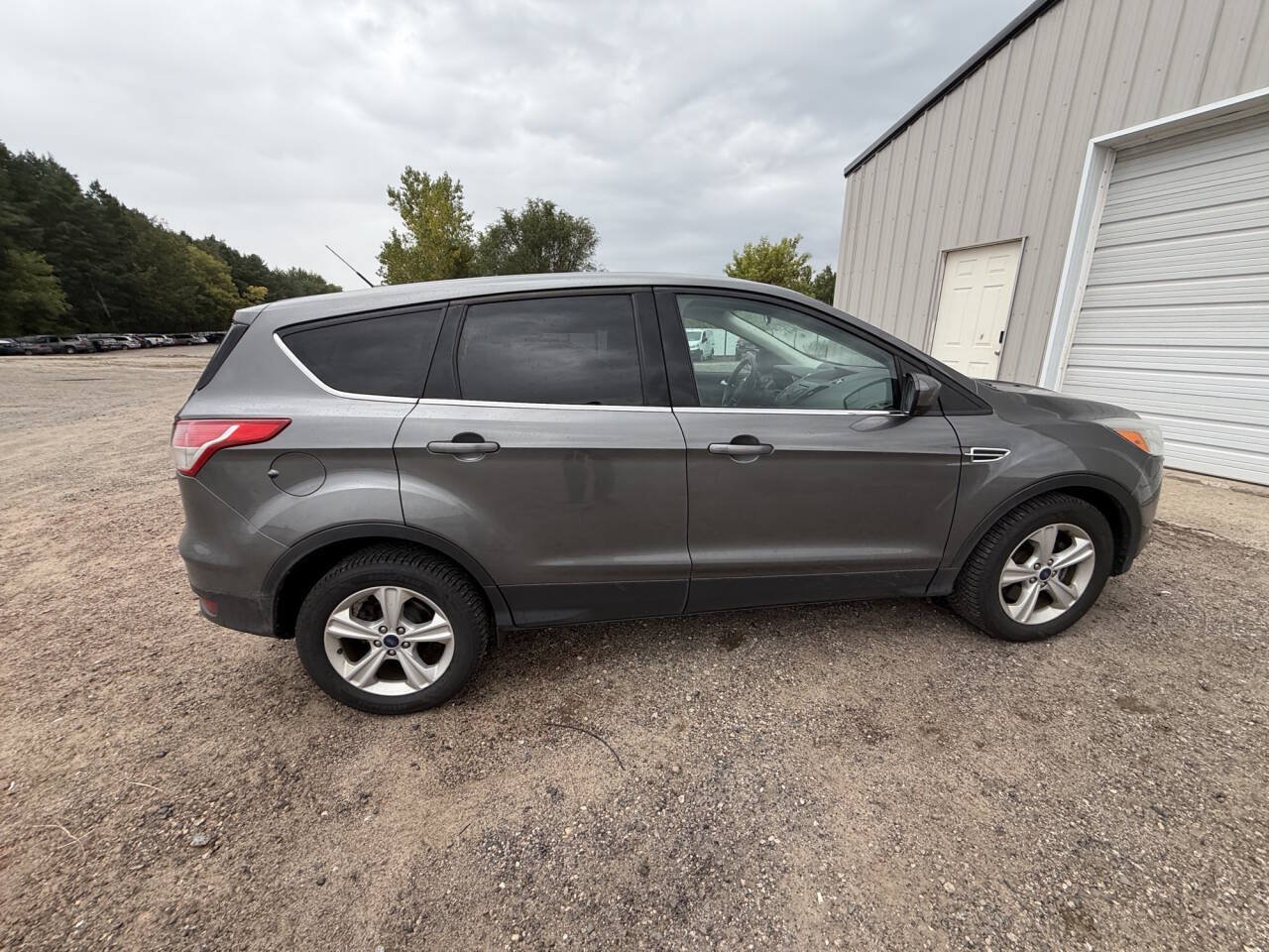 Used 2014 Ford Escape SE AWD/4WD image 6
