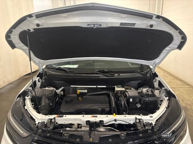 Used 2024 Chevrolet Equinox RS FWD image 8