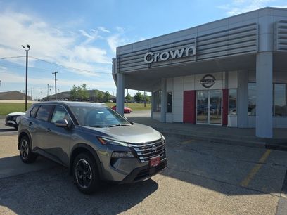New 2026 Nissan Rogue SV