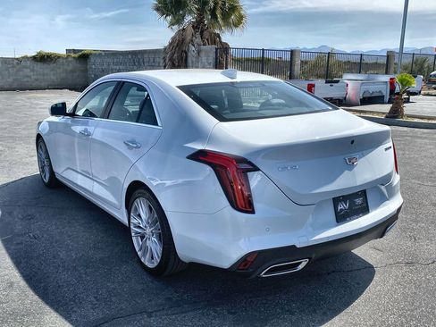 New 2026 Cadillac CT4 Premium Luxury image 12