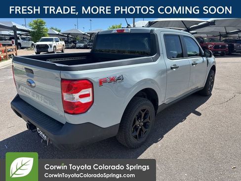 Used 2022 Ford Maverick XLT w/ Equipment Group 300A Standard AWD/4WD image 7