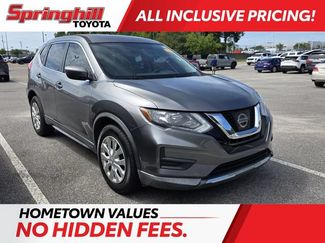 Used 2017 Nissan Rogue S FWD video 1