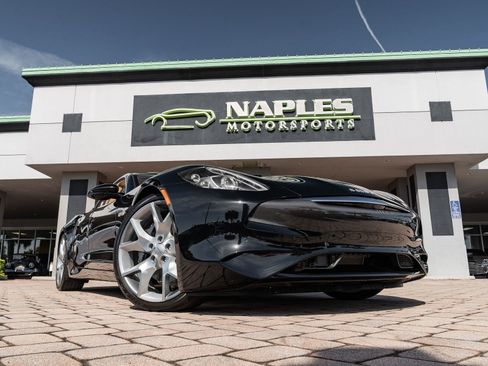 New 2025 Karma Revero Luxury RWD image 6