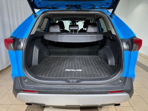 Certified 2019 Toyota RAV4 Adventure image 11