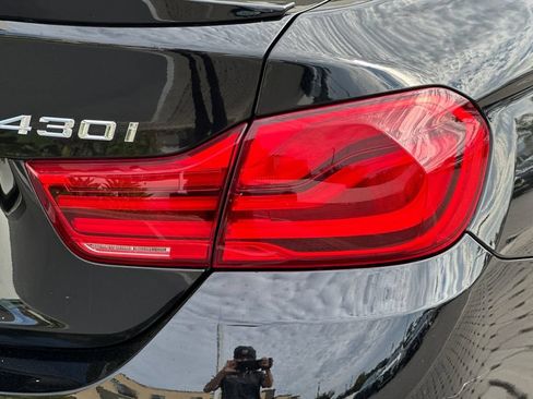 Used 2019 BMW 430i Gran Coupe w/ Convenience Package RWD image 33