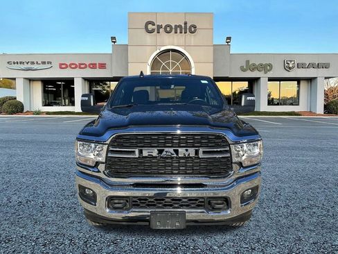 Used 2024 RAM 2500 Big Horn w/ Bed Utility Group image 8
