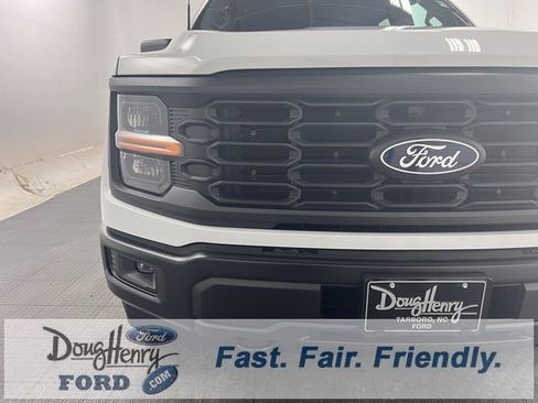 New 2025 Ford F150 STX w/ Equipment Group 201A FX4 image 9