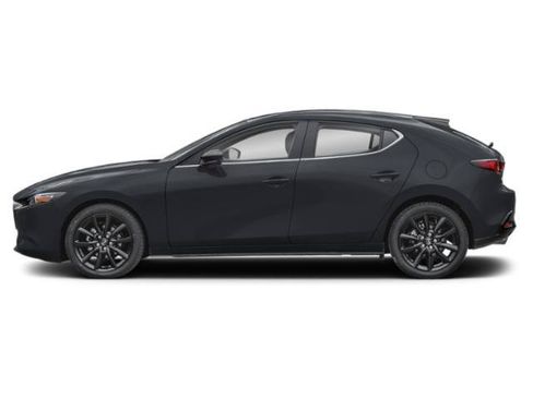 Used 2025 MAZDA MAZDA3 s Sport FWD image 3