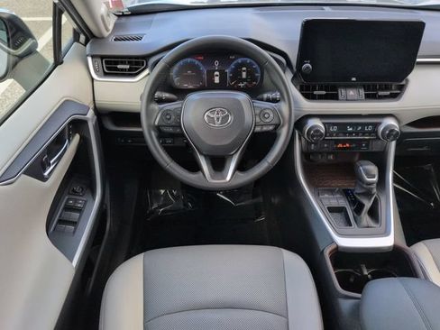 Certified 2023 Toyota RAV4 Limited FWD image 16