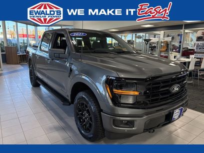 New 2025 Ford F150 XLT w/ Equipment Group 302A MID