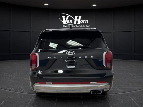 Used 2024 Hyundai Palisade Calligraphy AWD/4WD image 6