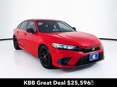 Certified 2024 Honda Civic Sport