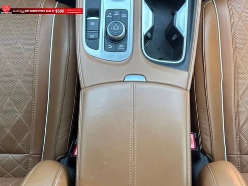 Used 2024 INFINITI QX60 Autograph w/ Cargo Package AWD/4WD image 23