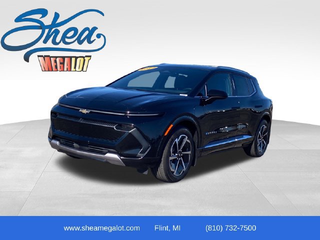 Certified 2024 Chevrolet Equinox EV LT w/ LPO, Active Package FWD 360° Tour