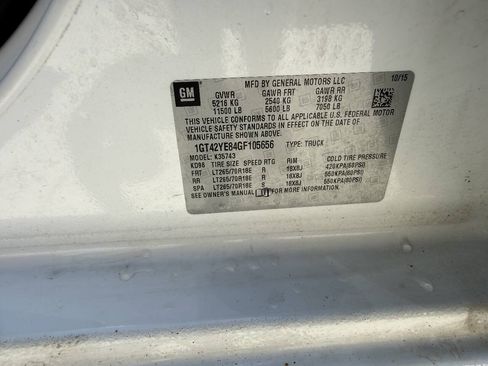 Used 2016 GMC Sierra 3500 Denali w/ Duramax Plus Package AWD/4WD image 38