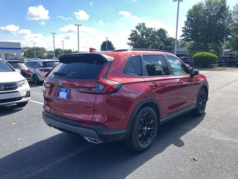 Used 2026 Honda CR-V Sport-L image 10