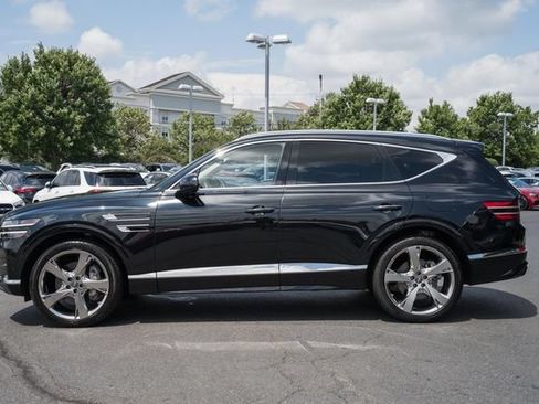 Used 2024 Genesis GV80 3.5T w/ Prestige Package AWD/4WD image 4