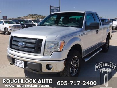 Used 2012 Ford F150 STX w/ STX Decor Pkg