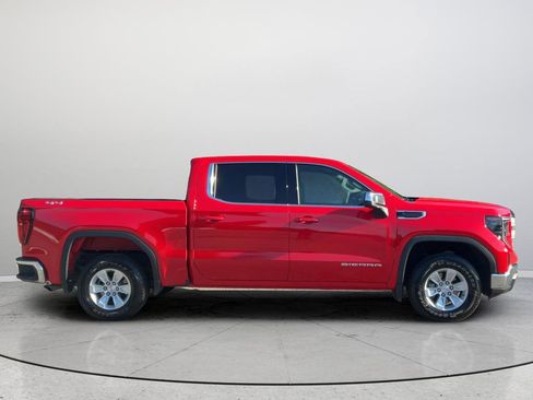 Certified 2024 GMC Sierra 1500 SLE AWD/4WD image 5