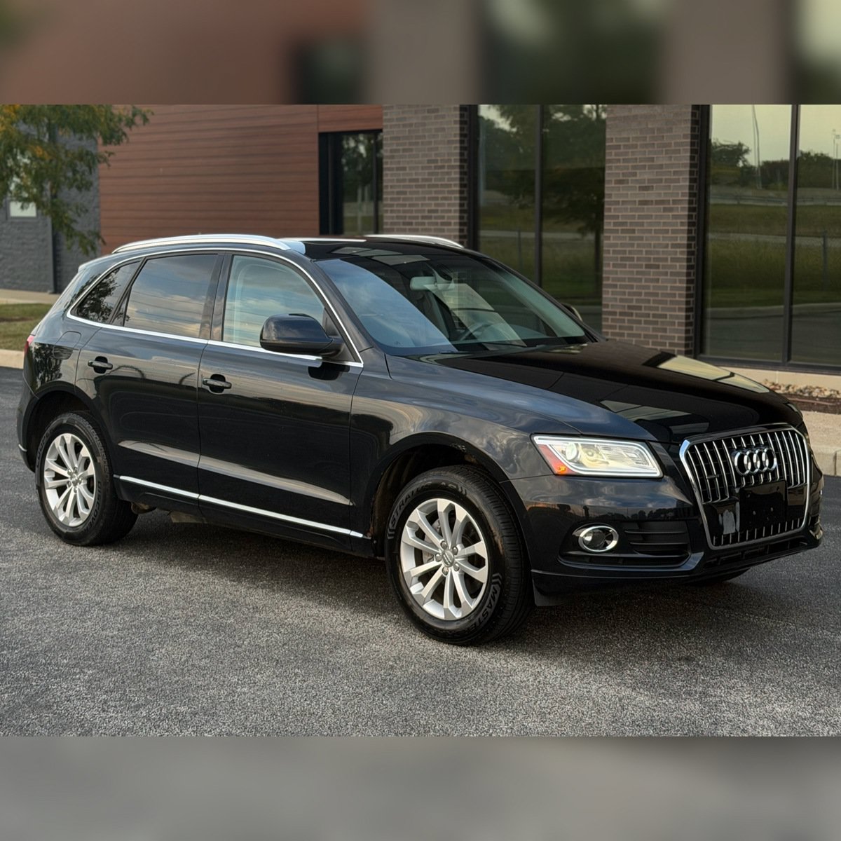 Used 2014 Audi Q5 2.0T Premium AWD/4WD image 1