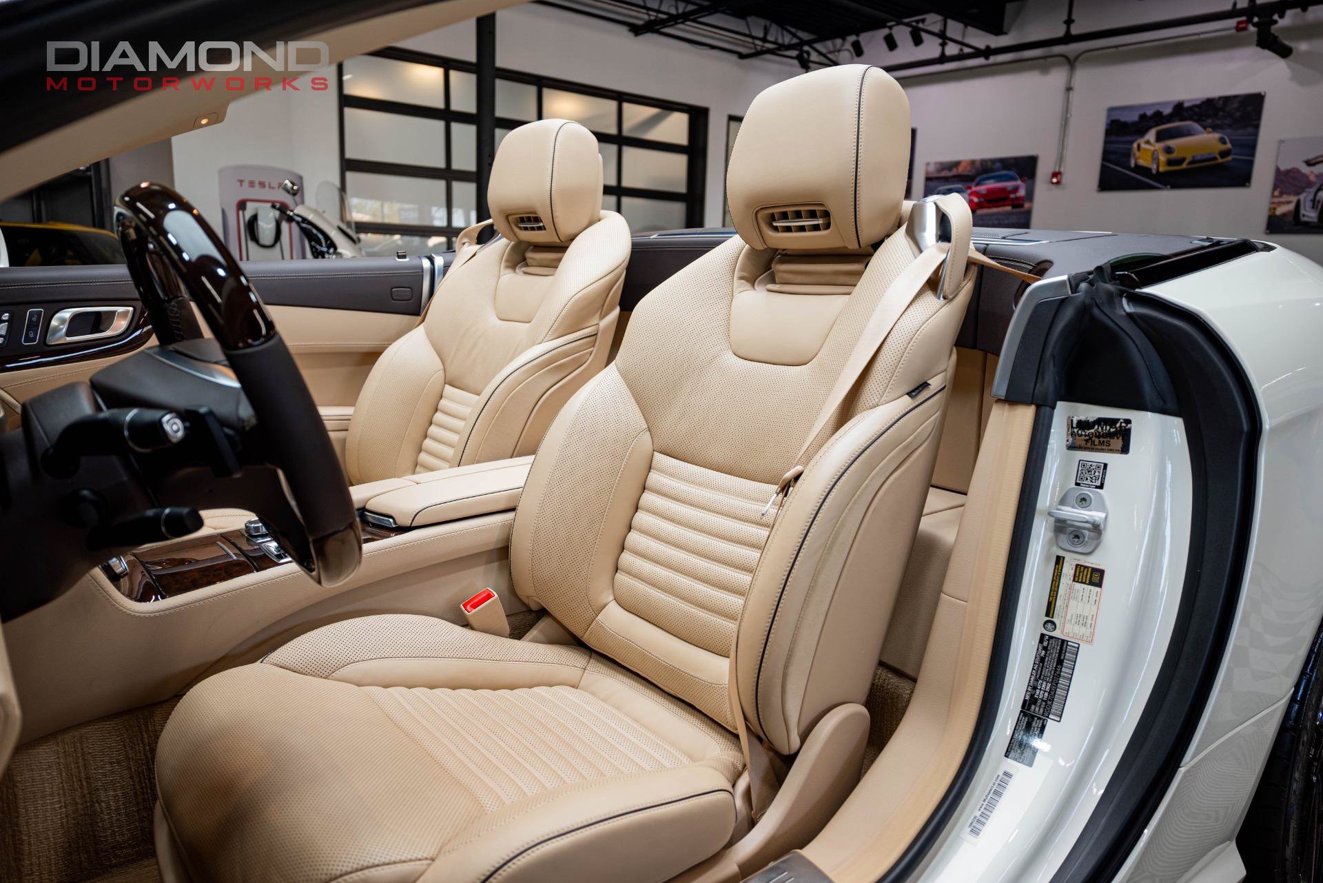 Used 2014 Mercedes-Benz SL 550 image 19