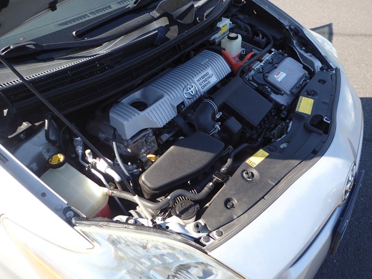 Used 2010 Toyota Prius Three FWD image 20