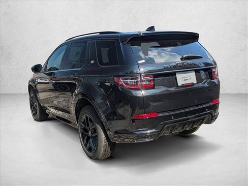 New 2026 Land Rover Discovery Sport Landmark AWD/4WD image 9