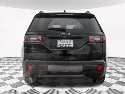 New 2026 Jeep Cherokee Limited AWD/4WD image 13