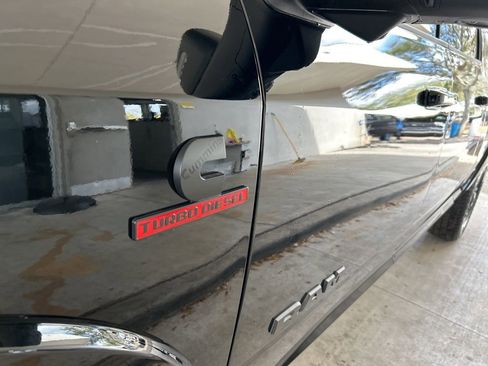 New 2026 RAM 3500 Limited image 16