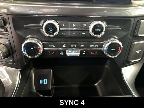 Used 2023 Ford F150 XLT w/ Equipment Group 302A High AWD/4WD image 32