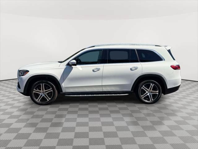 Used 2021 Mercedes-Benz GLS 450 4MATIC image 6