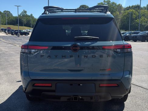 New 2026 Nissan Pathfinder Rock Creek AWD/4WD image 7