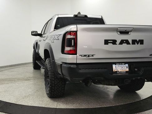 Used 2022 RAM 1500 TRX w/ TRX Level 2 Equipment Group AWD/4WD image 4