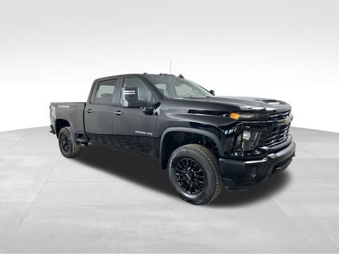 Used 2025 Chevrolet Silverado 2500 W/T image 8
