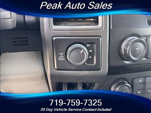 Used 2022 Ford F250 XL w/ FX4 Package w/ STX Appearance Package AWD/4WD image 22