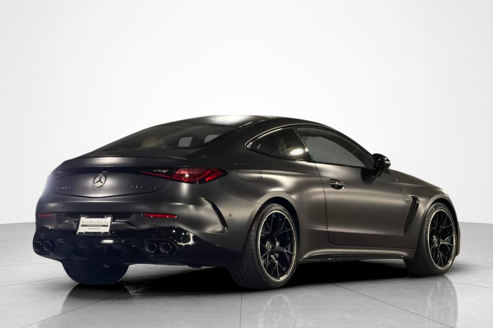New 2027 Mercedes-Benz CLE 53 AMG 4MATIC Coupe image 5