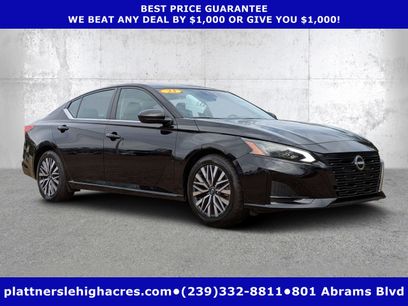Used 2023 Nissan Altima 2.5 SV