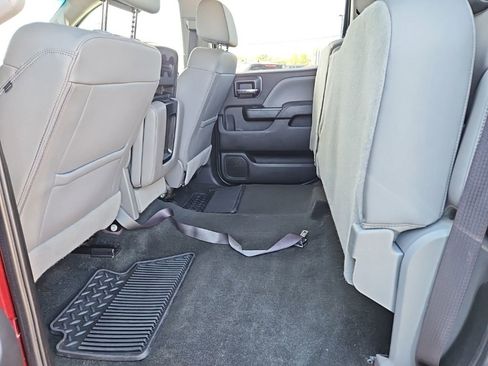 Used 2017 Chevrolet Silverado 2500 W/T AWD/4WD image 11