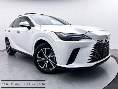 Used 2023 Lexus RX 350 Premium image 1