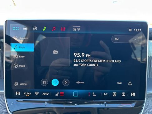 New 2026 Volkswagen Tiguan S image 18